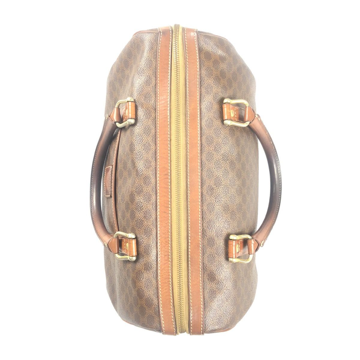 Celine Vintage Celine Macadam Speedy Bag Size ONE SIZE - 7 Thumbnail
