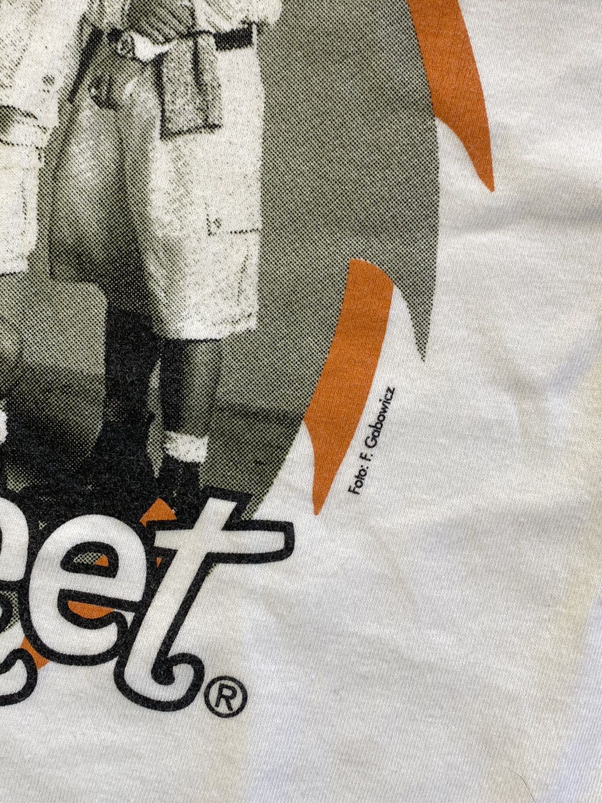 Band Tees × Vintage Back street boys 1996 vintage band tee Size US S / EU 44-46 / 1 - 5 Thumbnail