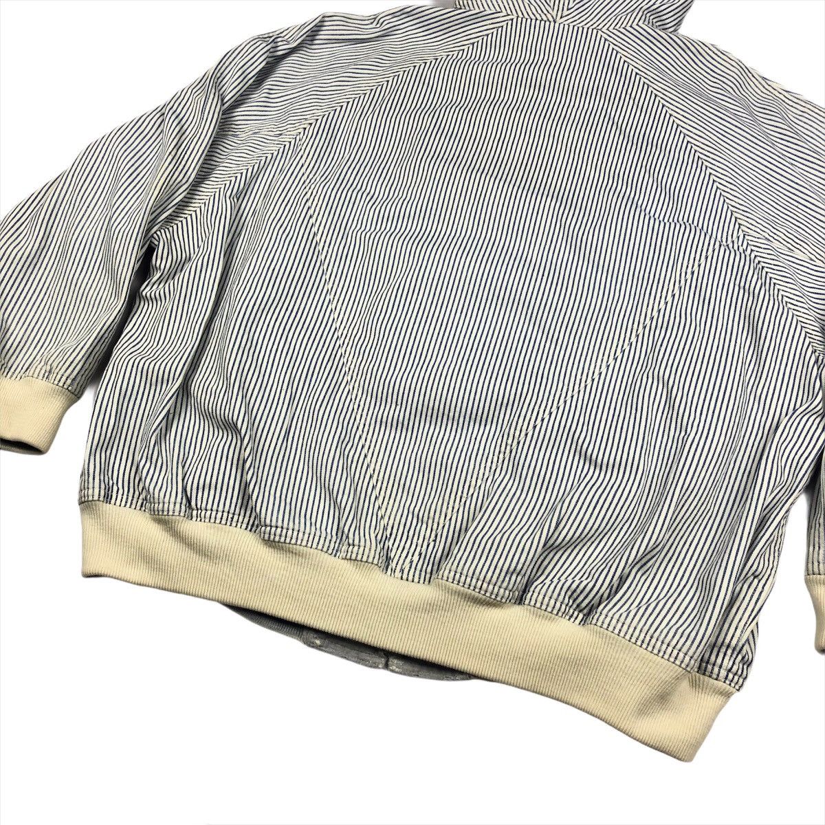 Issey Miyake GRAIL🔥Rare 80s Issey Sport Reversible Jacket Size US M / EU 48-50 / 2 - 8 Thumbnail