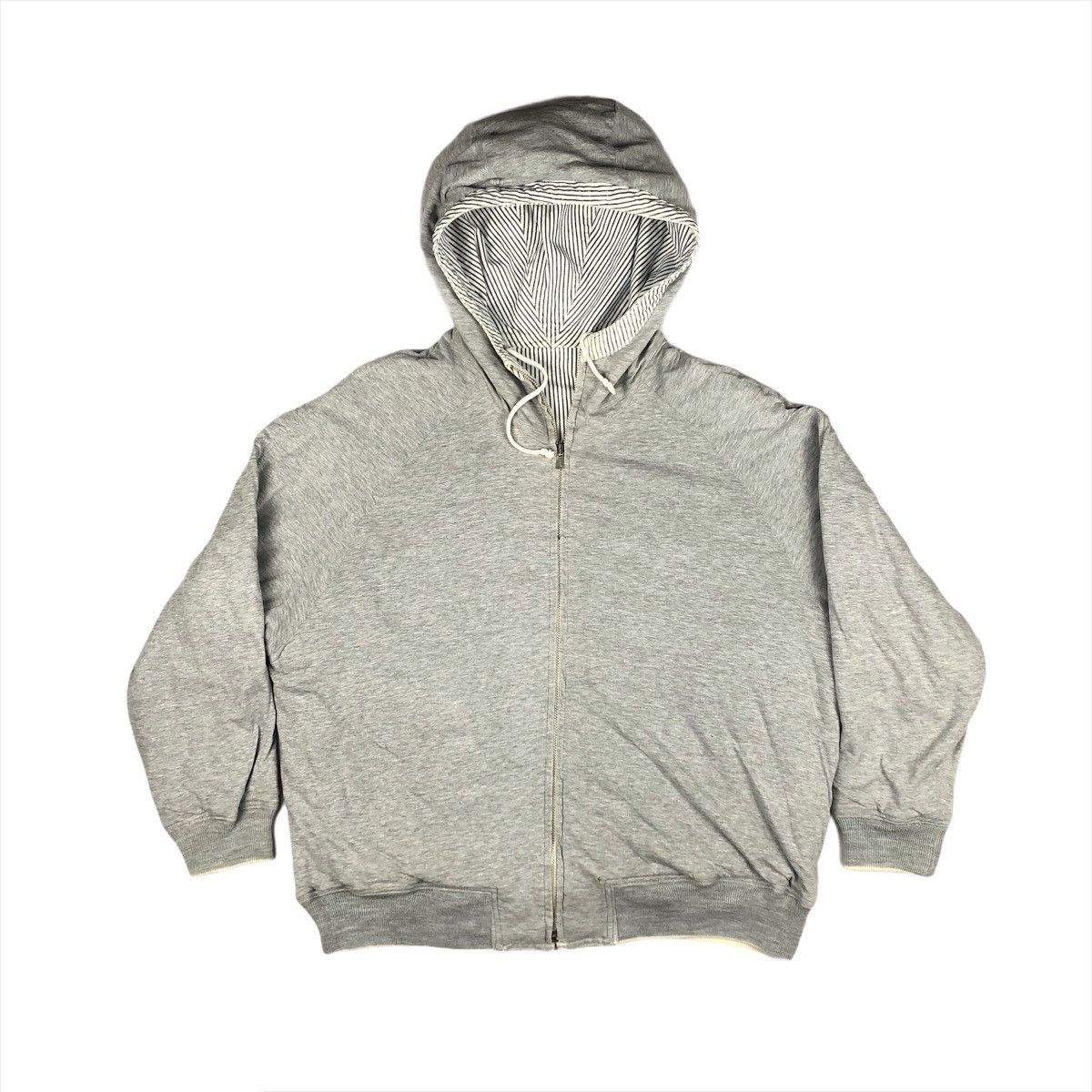 Issey Miyake GRAIL🔥Rare 80s Issey Sport Reversible Jacket Size US M / EU 48-50 / 2 - 10 Thumbnail