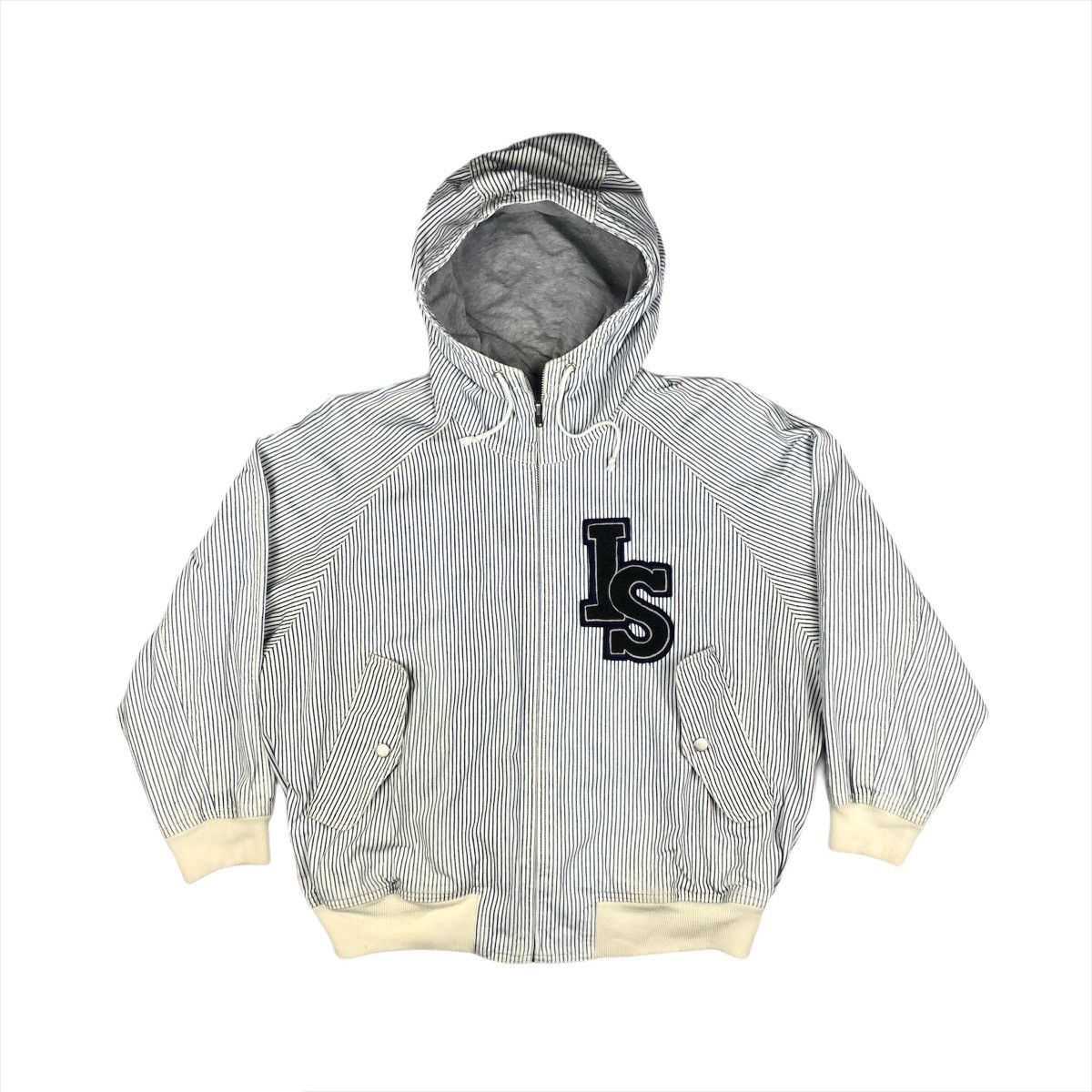 Issey Miyake GRAIL🔥Rare 80s Issey Sport Reversible Jacket Size US M / EU 48-50 / 2 - 2 Thumbnail