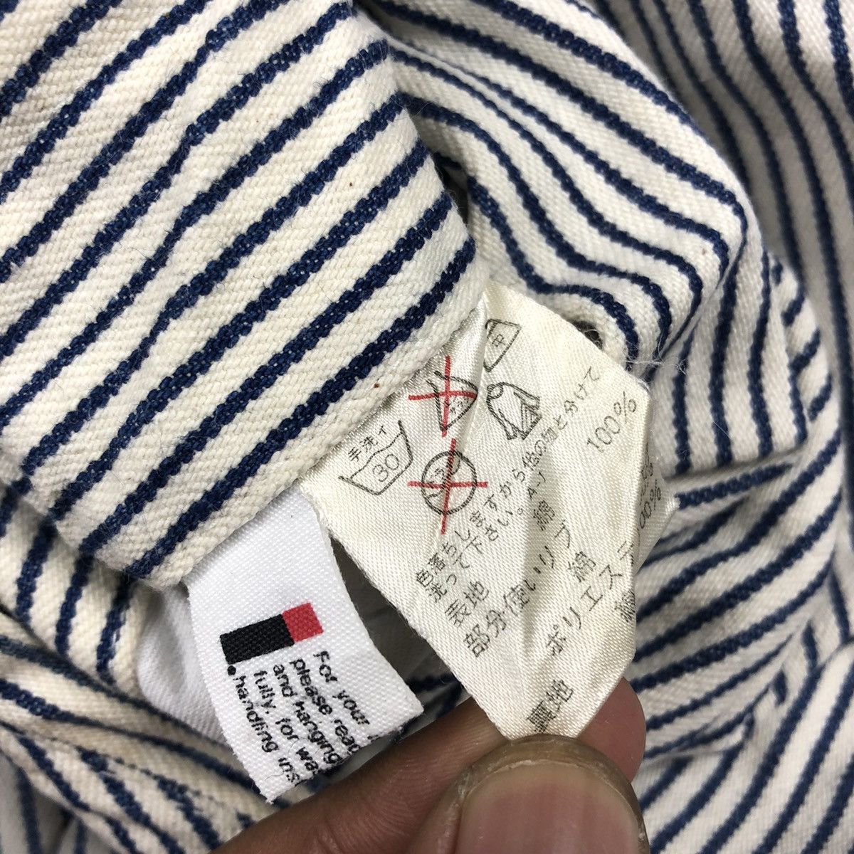 Issey Miyake GRAIL🔥Rare 80s Issey Sport Reversible Jacket Size US M / EU 48-50 / 2 - 21 Thumbnail