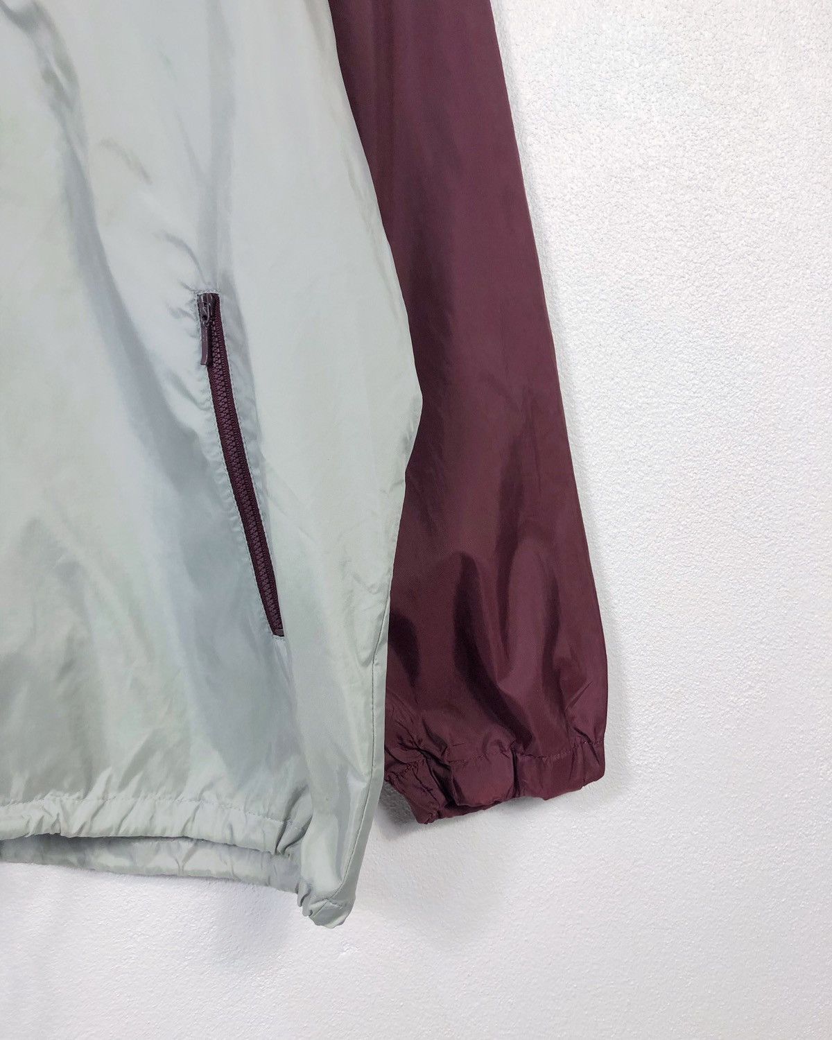 Adidas × Descente × Vintage Rare Vintage 80s Adidas Club X Descente Windbreaker Jacket Size US L / EU 52-54 / 3 - 7 Thumbnail