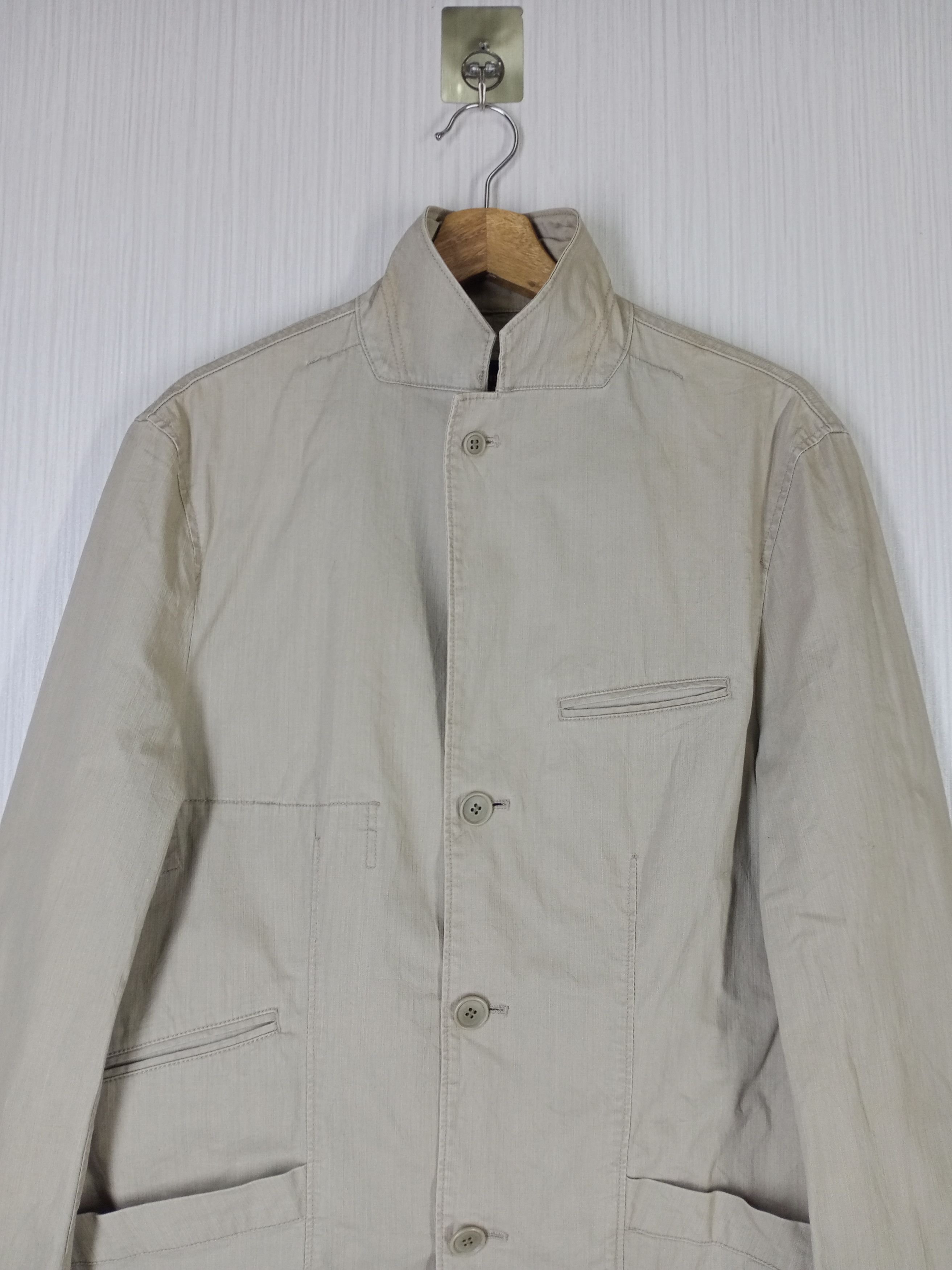 BIGI Rare Vintage Radmess Men's Bigi Jacket Size US M / EU 48-50 / 2 - 3 Thumbnail