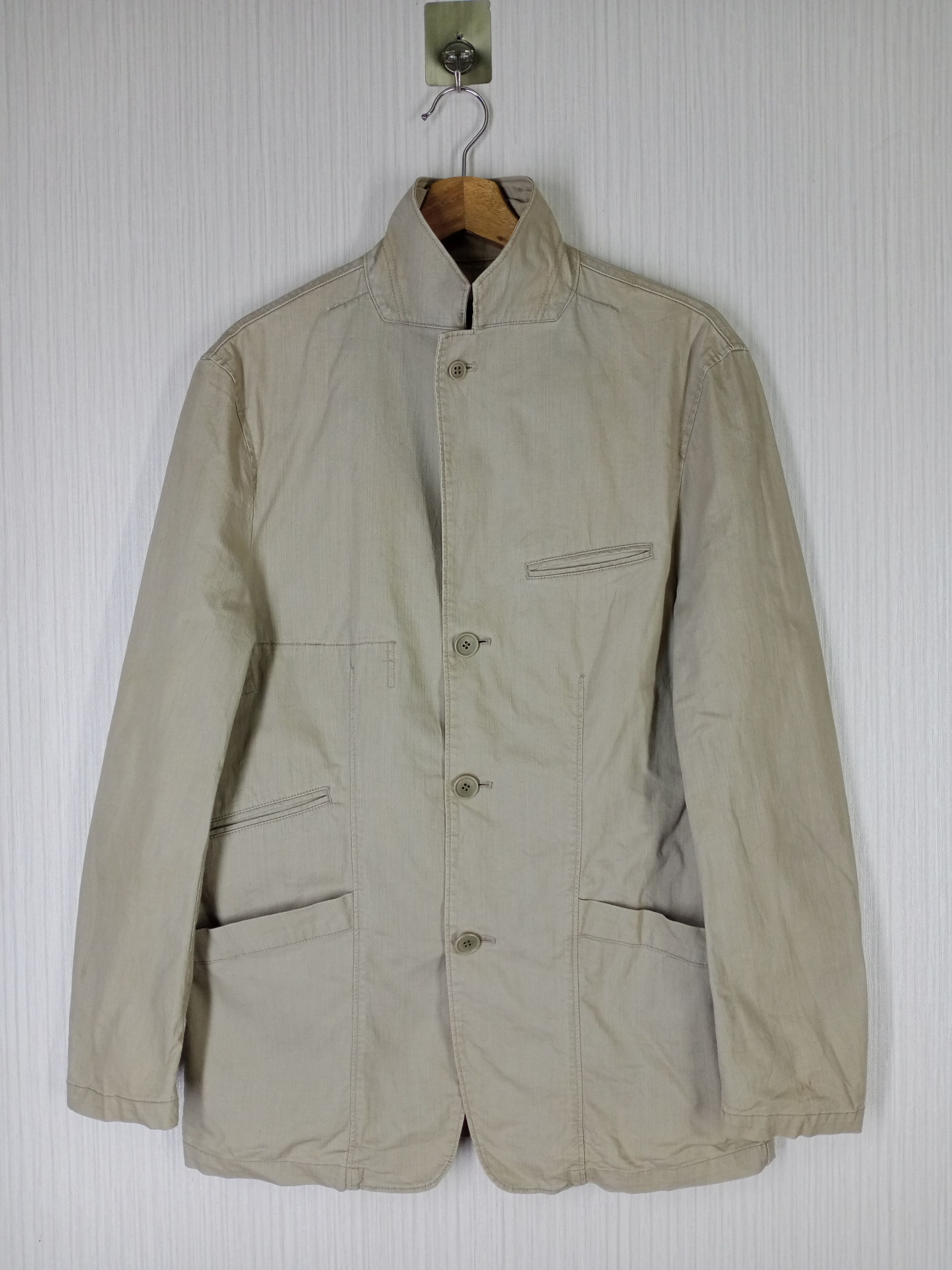 BIGI Rare Vintage Radmess Men's Bigi Jacket Size US M / EU 48-50 / 2 - 1 Thumbnail