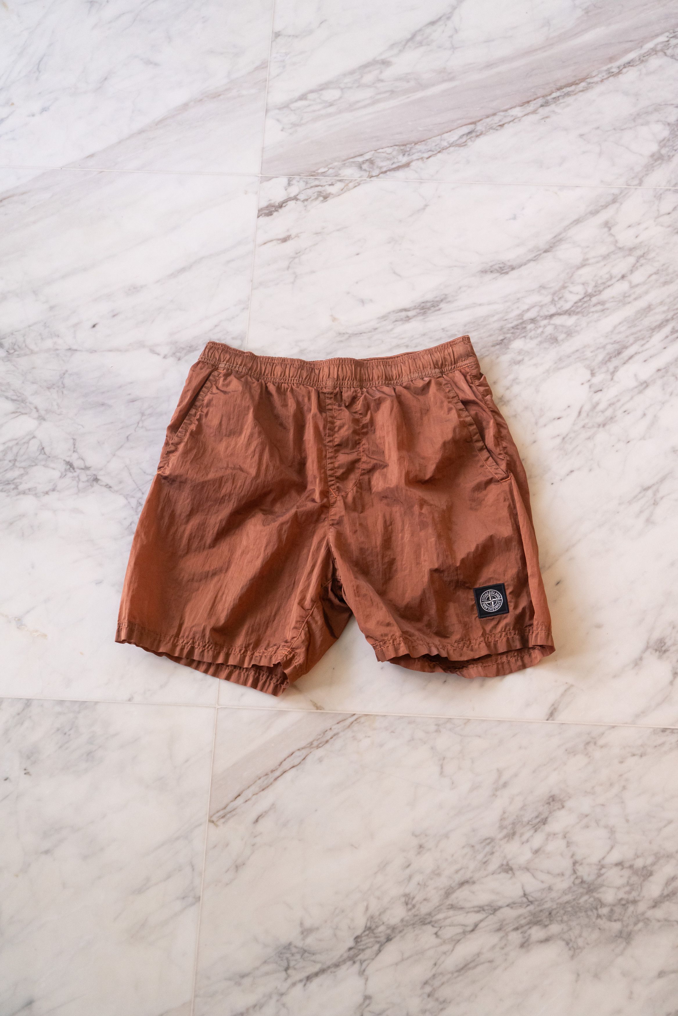 Stone Island Nylon Metal Swimming Trunks