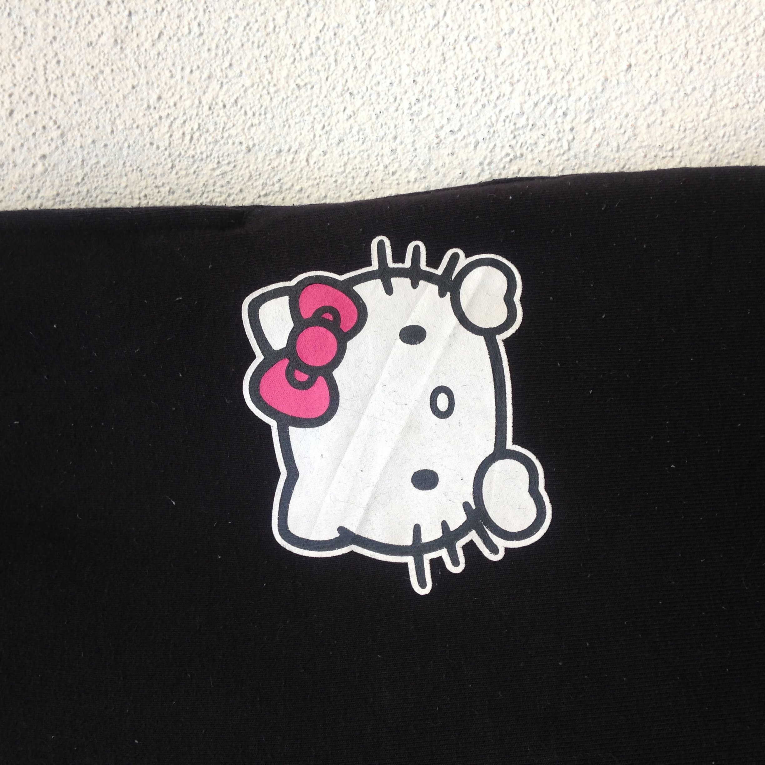 Anime × Cartoon Network Hello Kitty Sweatpants Cartoon Size US 29 - 4 Thumbnail