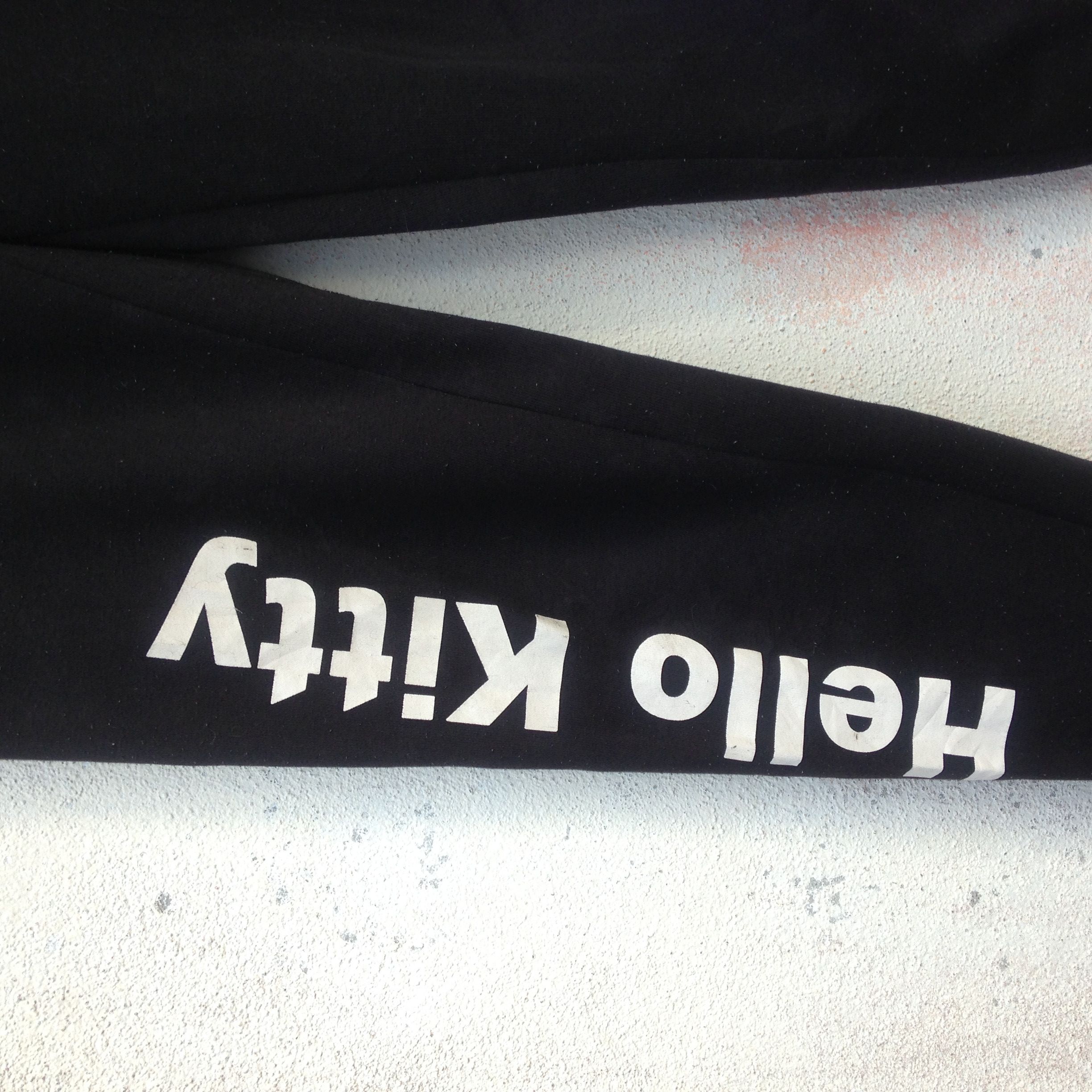 Anime × Cartoon Network Hello Kitty Sweatpants Cartoon Size US 29 - 5 Thumbnail