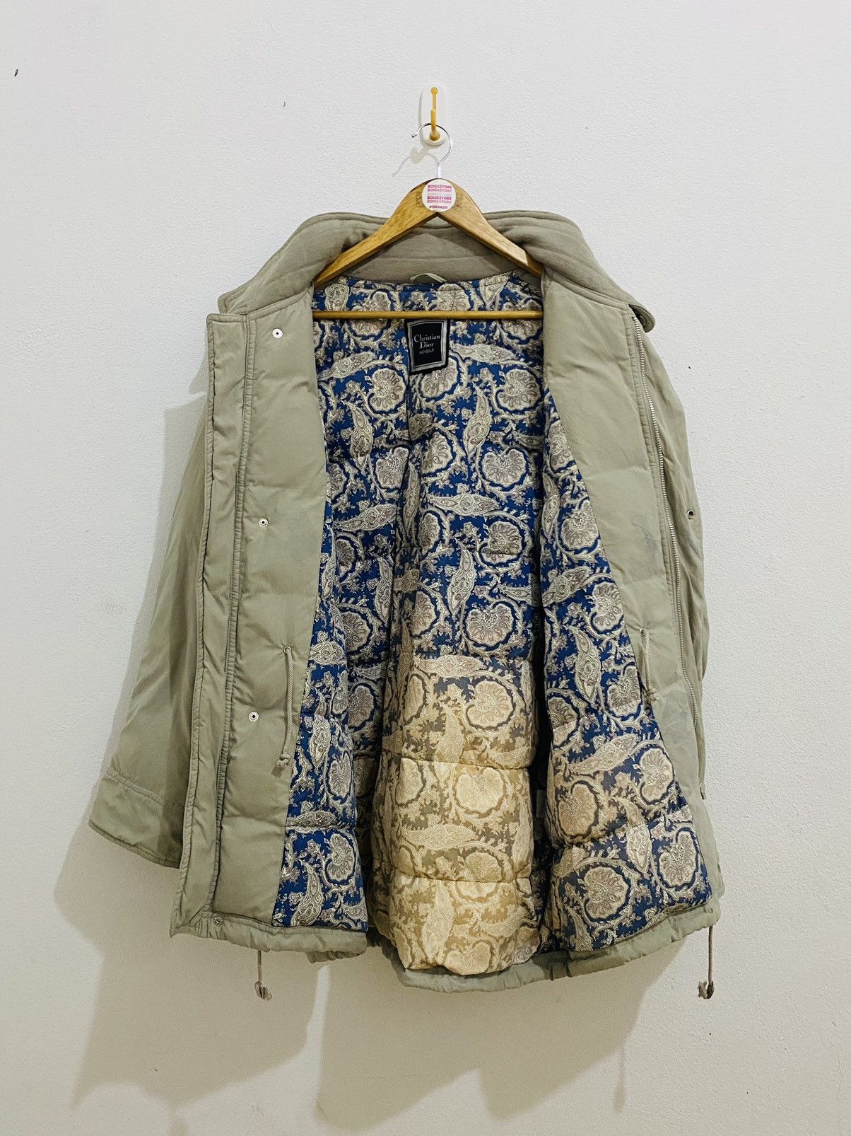 Dior Christian Dior Jacket Size US M / EU 48-50 / 2 - 6 Thumbnail