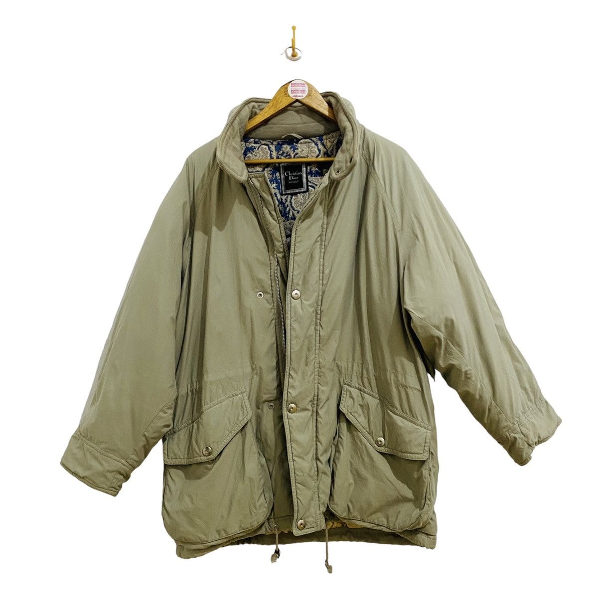 Dior Christian Dior Jacket Size US M / EU 48-50 / 2 - 3 Thumbnail