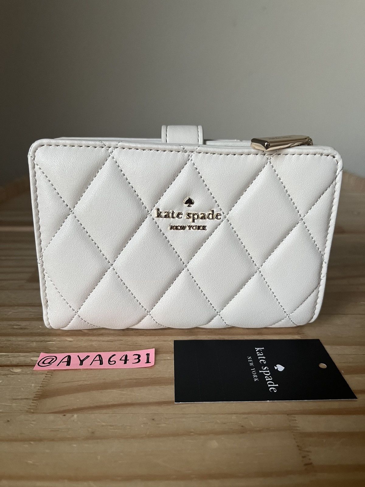 Kate spade wallet
