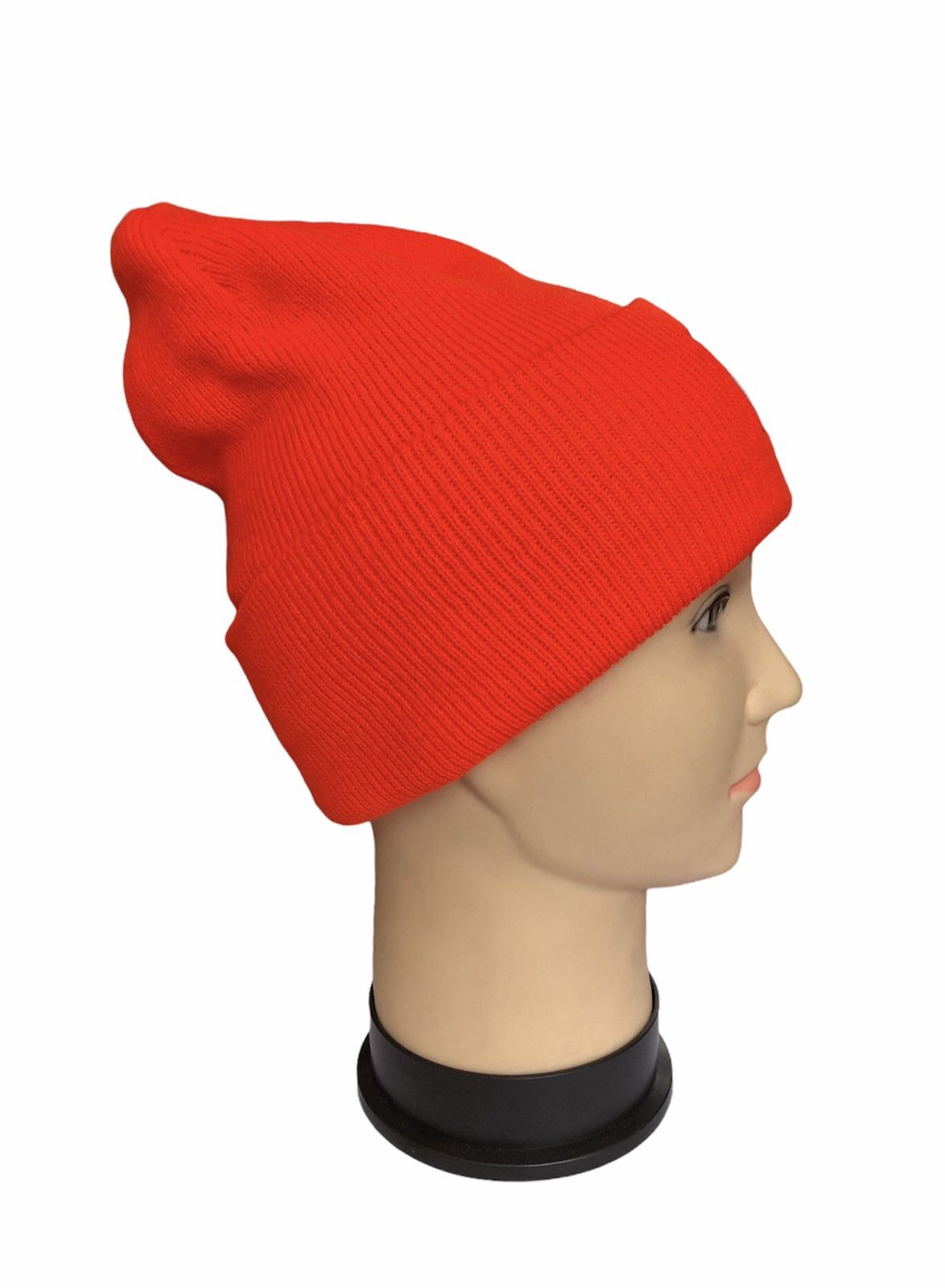 Carhartt Carhartt Knitted Orange Snowcap Size ONE SIZE - 6 Thumbnail