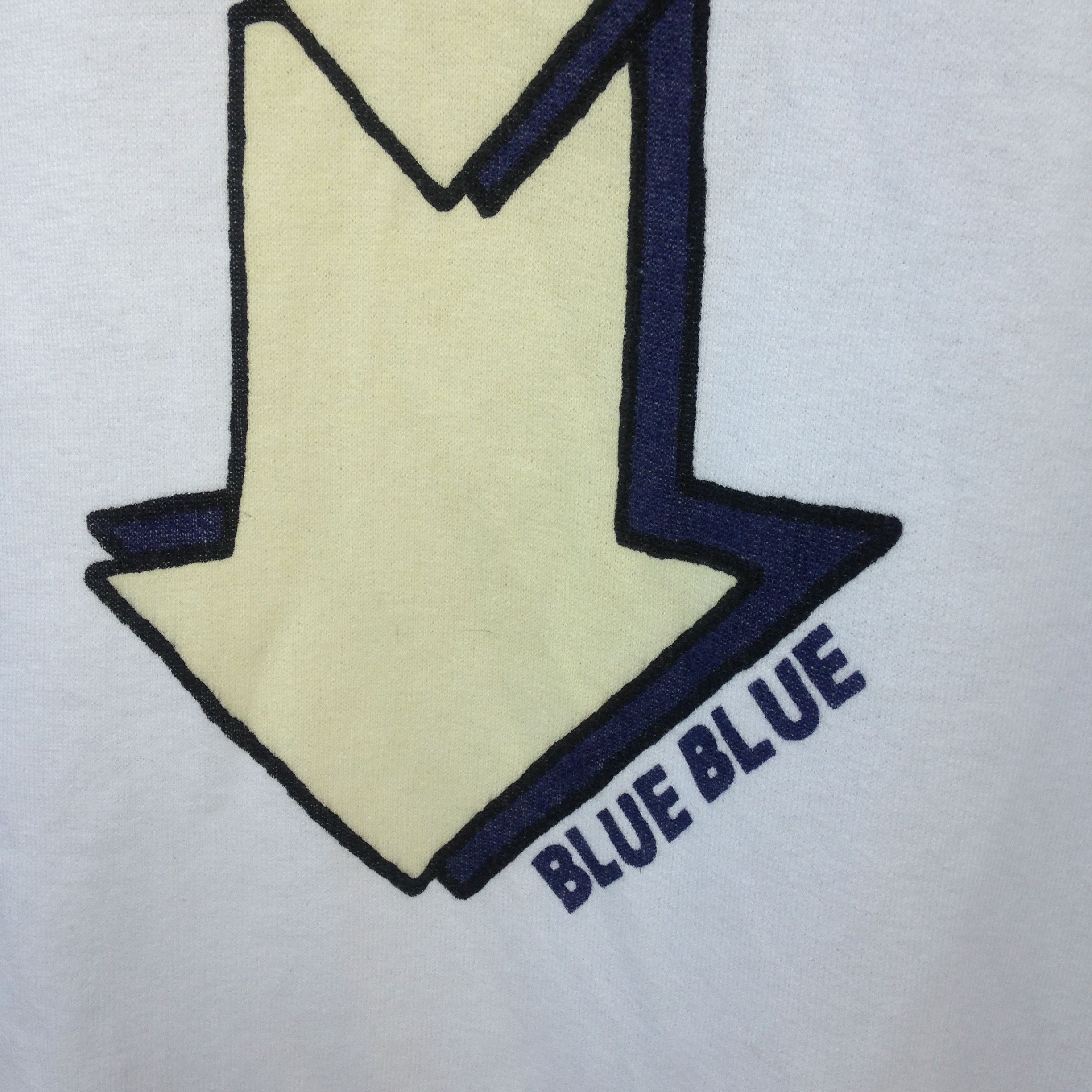 Blue Blue Japan × Japanese Brand Blue Blue Japan Arrow Printed Size US L / EU 52-54 / 3 - 4 Thumbnail