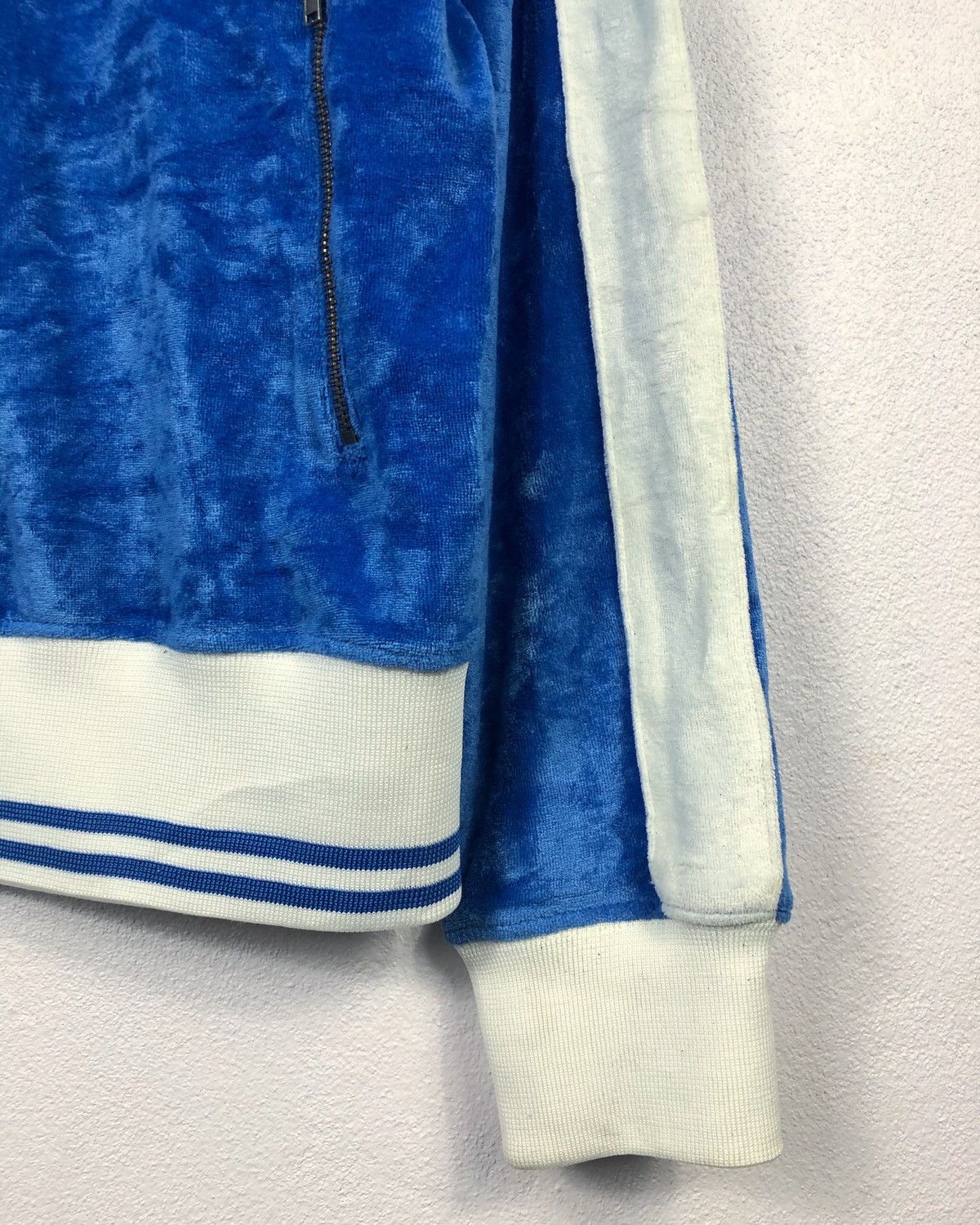 Billabong Rare Billabong Velvet Zipper Sweatshirt Size US M / EU 48-50 / 2 - 7 Thumbnail