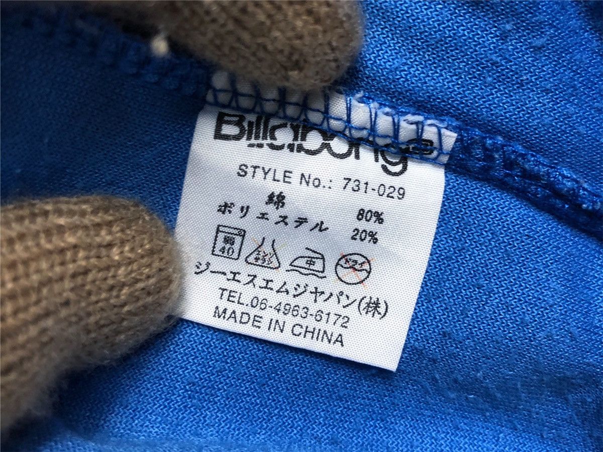 Billabong Rare Billabong Velvet Zipper Sweatshirt Size US M / EU 48-50 / 2 - 11 Thumbnail