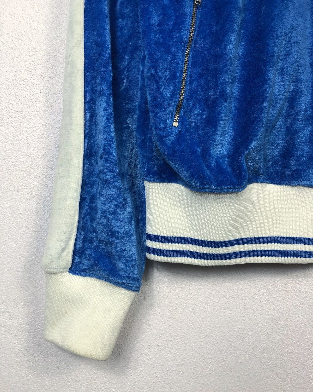 Billabong Rare Billabong Velvet Zipper Sweatshirt Size US M / EU 48-50 / 2 - 6 Thumbnail