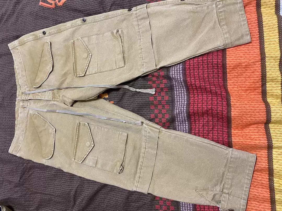 Greg Lauren Greg Lauren Jeans Pants Size 3 Size US 34 / EU 50 - 1 Thumbnail