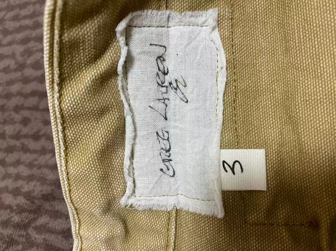 Greg Lauren Greg Lauren Jeans Pants Size 3 Size US 34 / EU 50 - 2 Thumbnail
