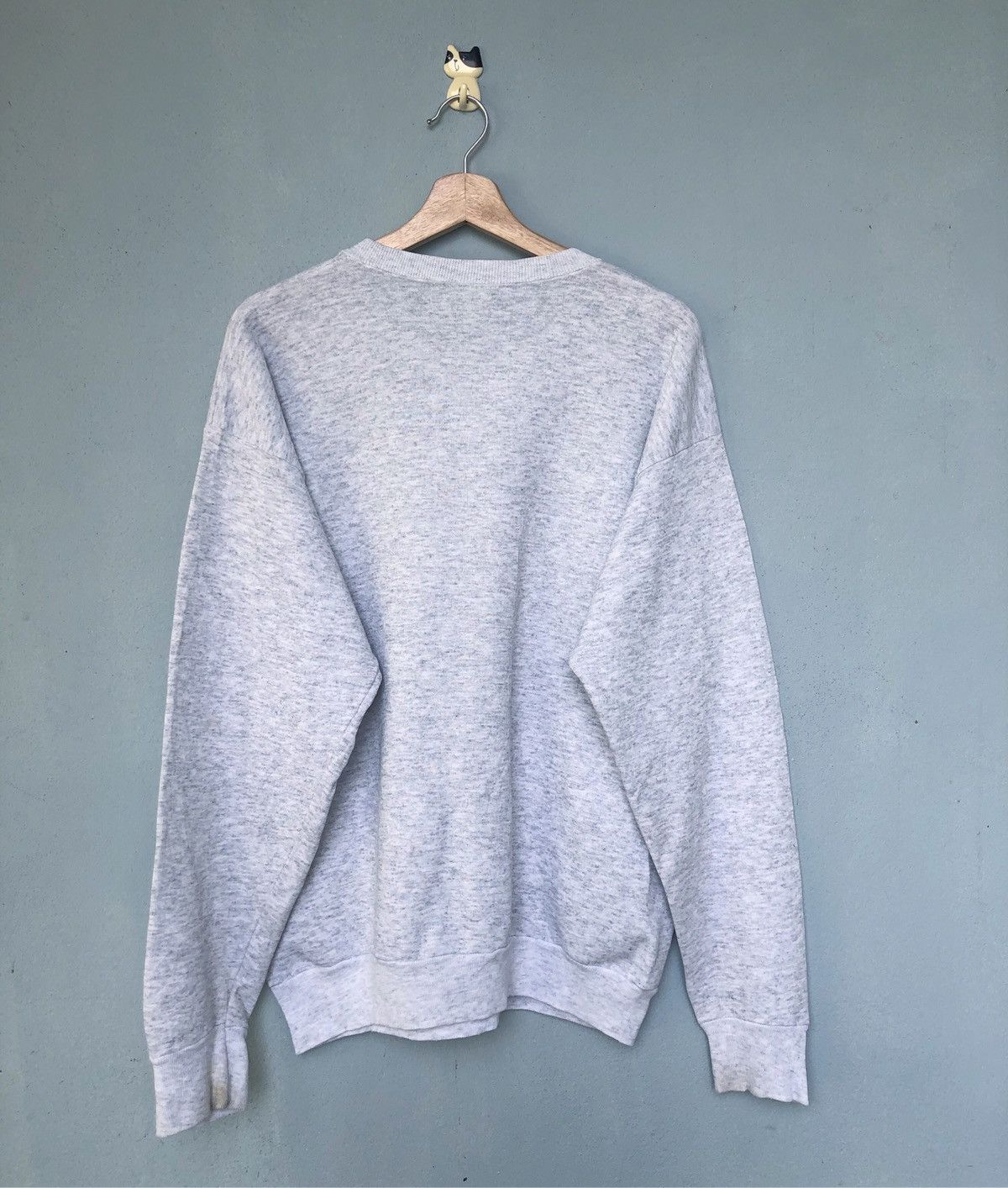 Lee Rare Vintage 90s Lee Sweatshirt Made in USA Size US L / EU 52-54 / 3 - 7 Thumbnail