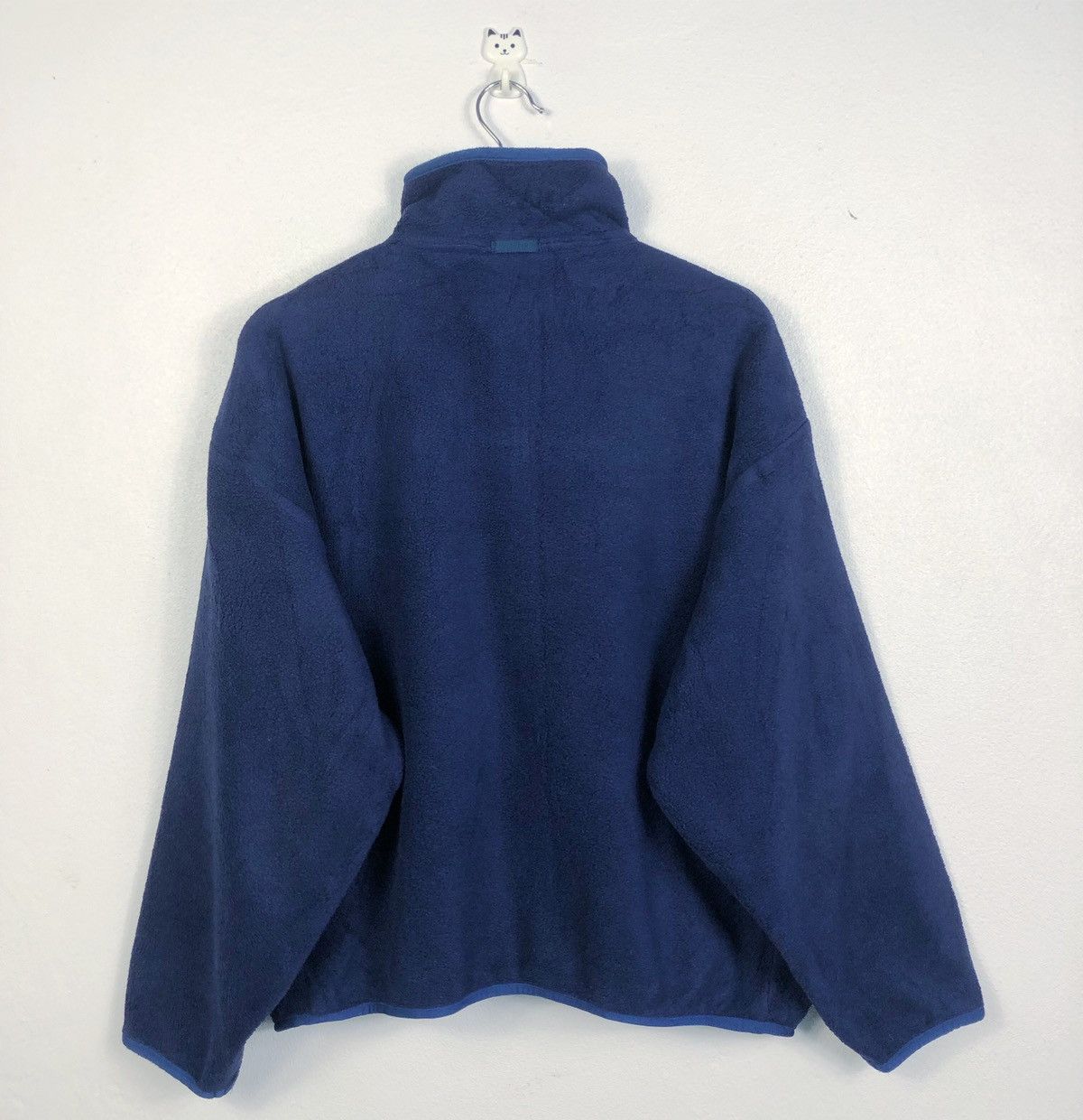 Adidas Rare Vintage Adidas Adventure X Descente Fleece Sweatshirt Size US M / EU 48-50 / 2 - 8 Thumbnail