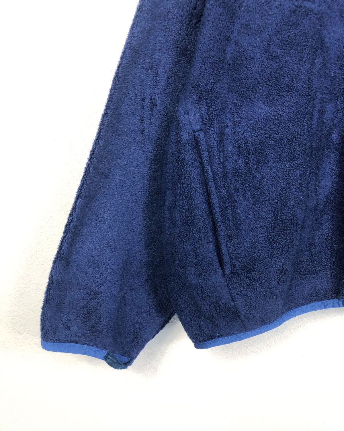 Adidas Rare Vintage Adidas Adventure X Descente Fleece Sweatshirt Size US M / EU 48-50 / 2 - 5 Thumbnail