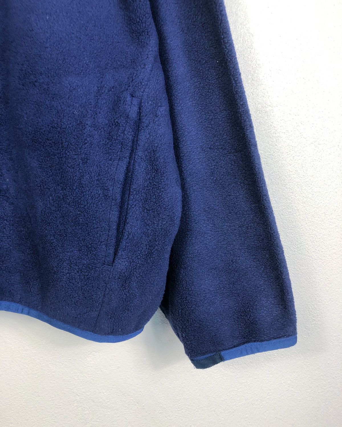Adidas Rare Vintage Adidas Adventure X Descente Fleece Sweatshirt Size US M / EU 48-50 / 2 - 6 Thumbnail