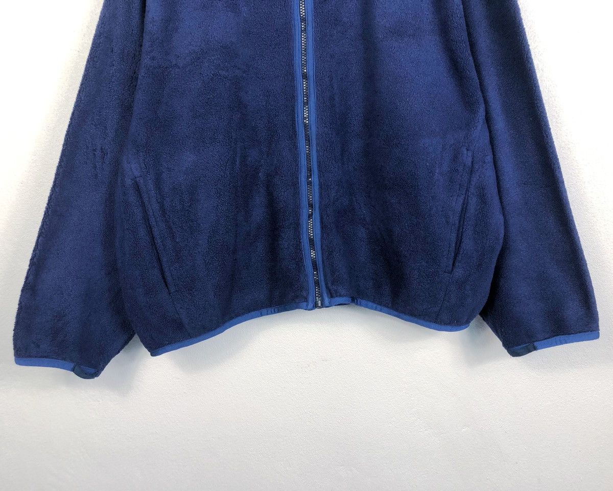 Adidas Rare Vintage Adidas Adventure X Descente Fleece Sweatshirt Size US M / EU 48-50 / 2 - 4 Thumbnail
