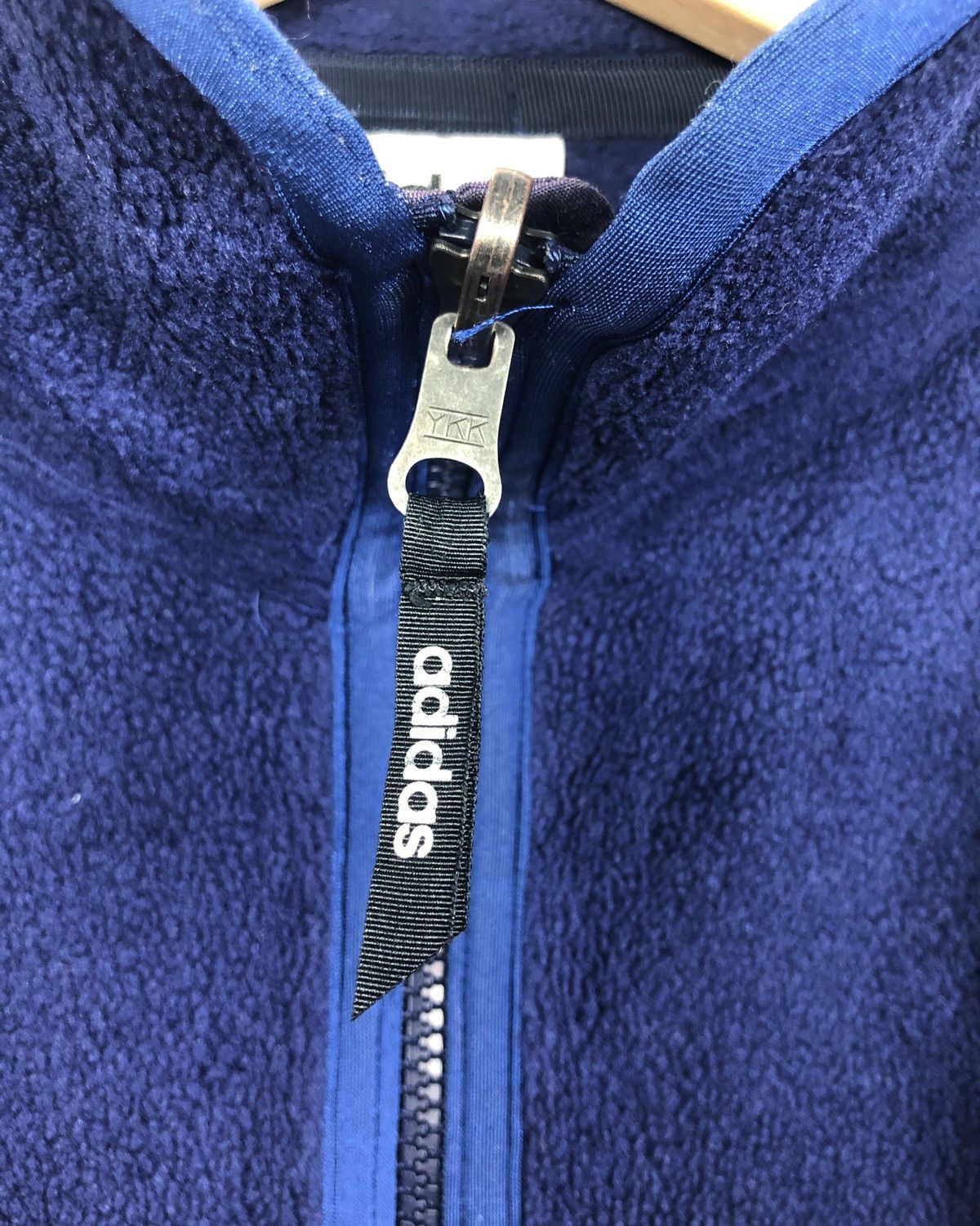 Adidas Rare Vintage Adidas Adventure X Descente Fleece Sweatshirt Size US M / EU 48-50 / 2 - 7 Thumbnail