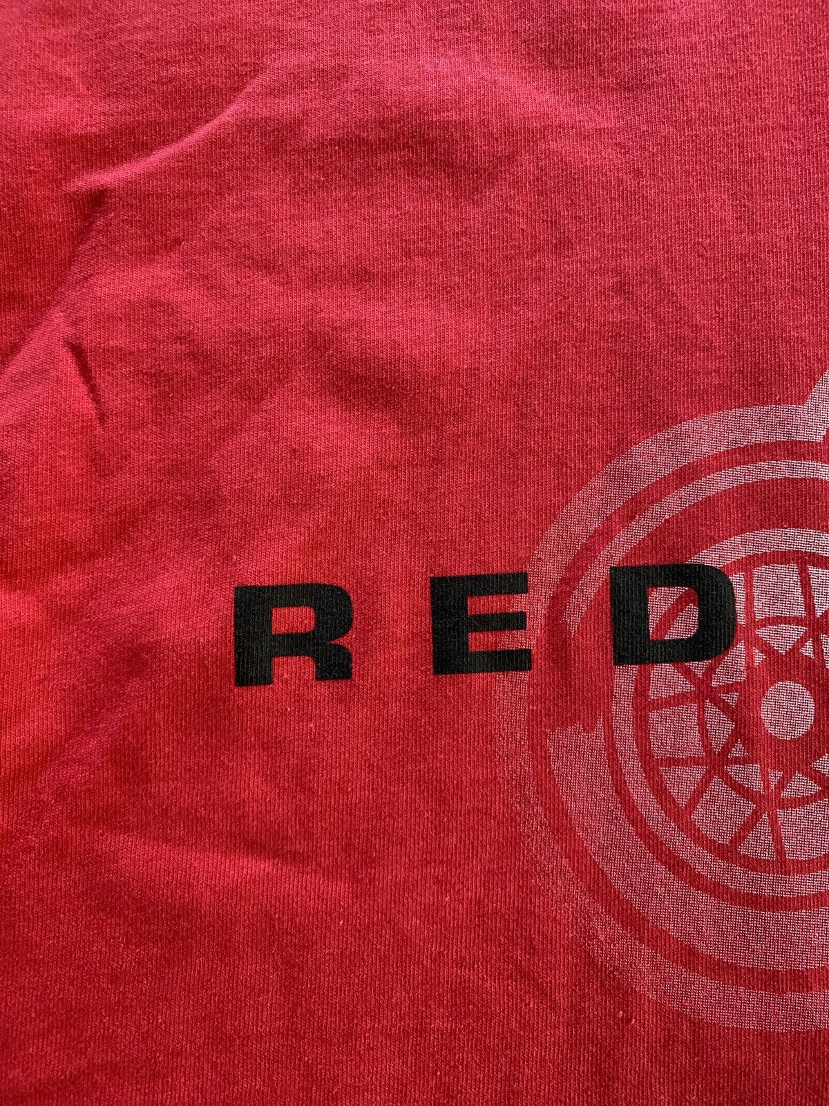 Ccm Vintage NWT Detroit Red Wings CCM New Tee Size US L / EU 52-54 / 3 - 7 Thumbnail
