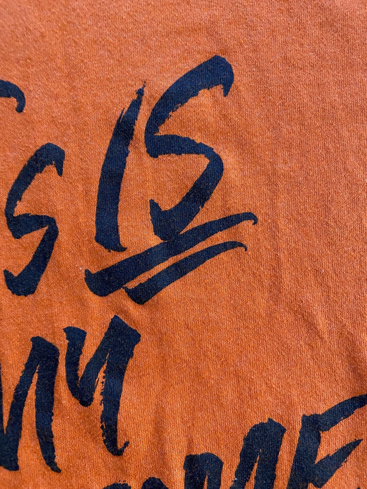Vintage Vintage ‘89 This Is My Costume Halloween Single Stitch Tee Size US XL / EU 56 / 4 - 5 Thumbnail