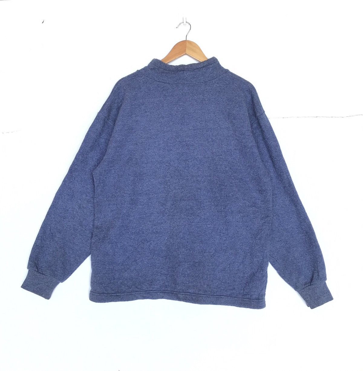 Disney Vintage Mickey Mouse Pullover Big Logo Tokyo Disneyland Size US L / EU 52-54 / 3 - 5 Thumbnail