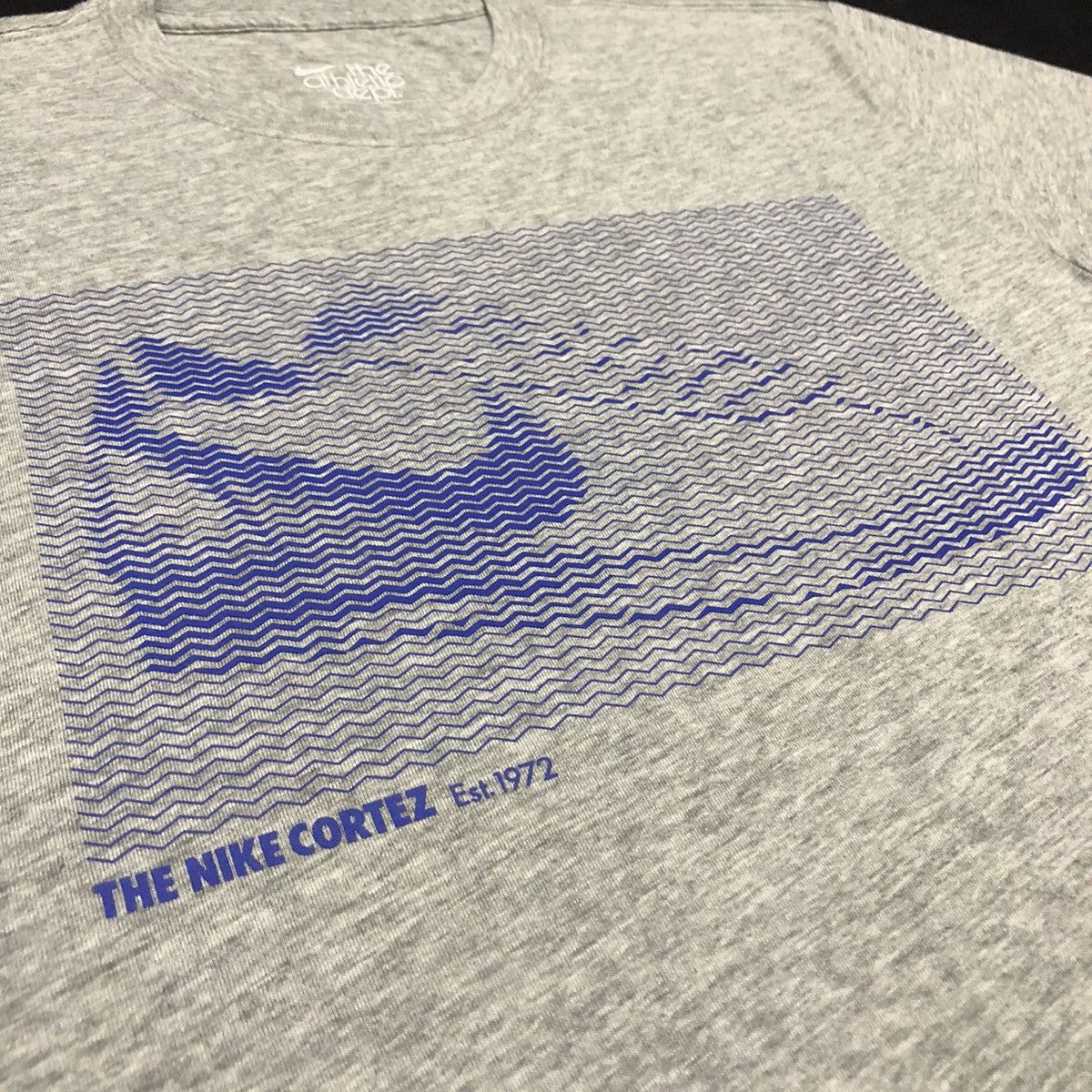 Nike The Athletic Dept. The NIKE Cortez men T-shirt Size US M / EU 48-50 / 2 - 2 Thumbnail