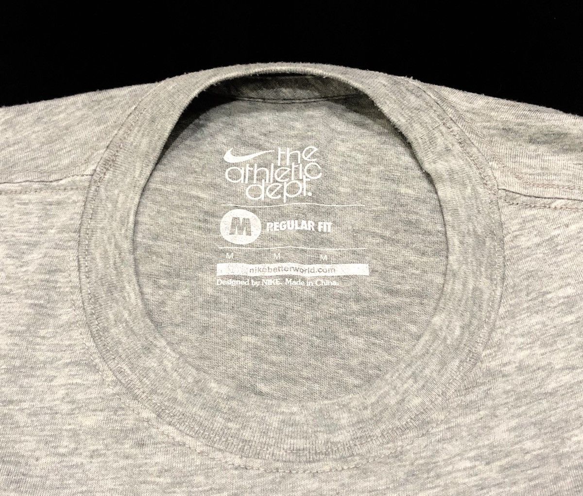 Nike The Athletic Dept. The NIKE Cortez men T-shirt Size US M / EU 48-50 / 2 - 5 Thumbnail