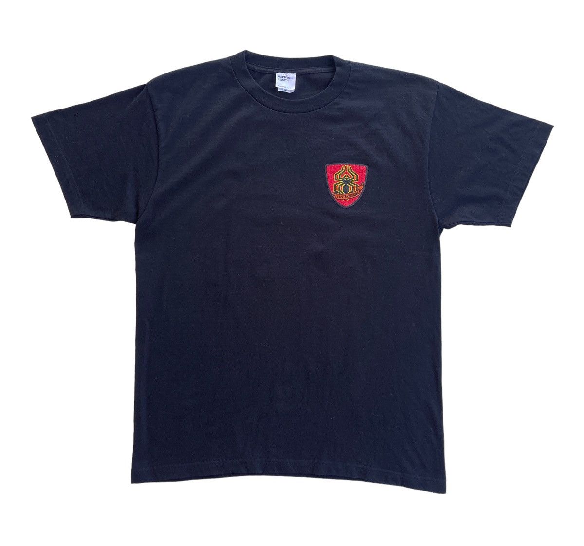 Japanese Brand Capcom Collection Resident Evil 6 Lavita Nuova Shirt Size US L / EU 52-54 / 3 - 2 Thumbnail