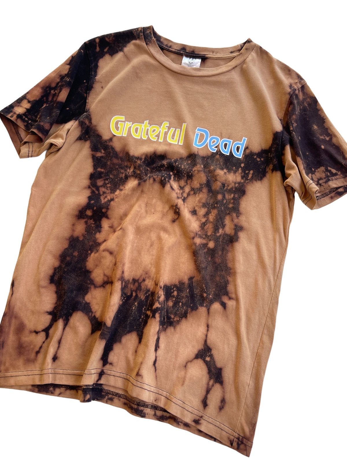 Band Tees Grateful Dead Tie Dye Shirt Size US M / EU 48-50 / 2 - 3 Thumbnail