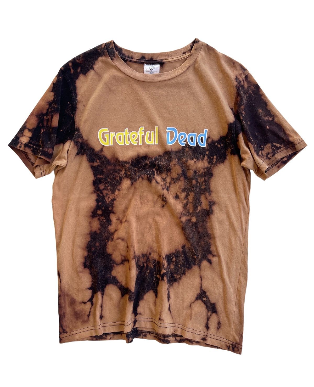 Band Tees Grateful Dead Tie Dye Shirt Size US M / EU 48-50 / 2 - 1 Thumbnail