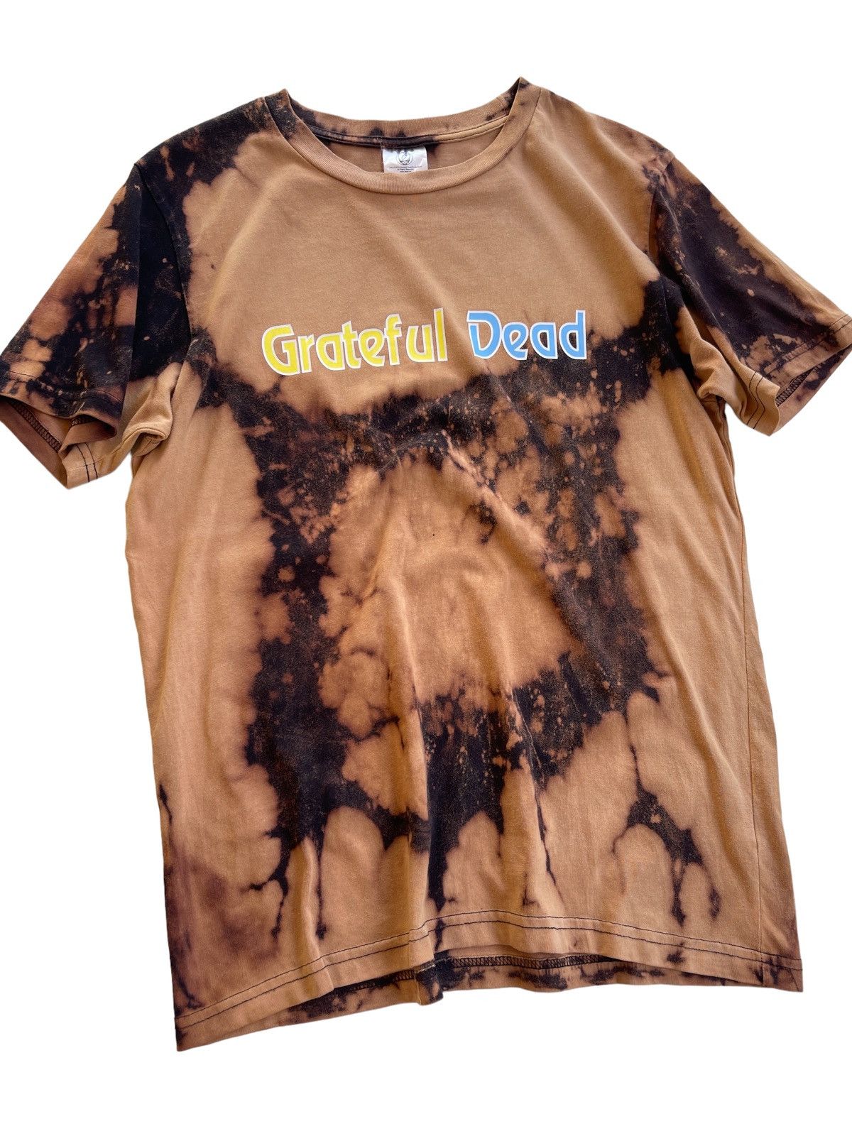 Band Tees Grateful Dead Tie Dye Shirt Size US M / EU 48-50 / 2 - 2 Thumbnail