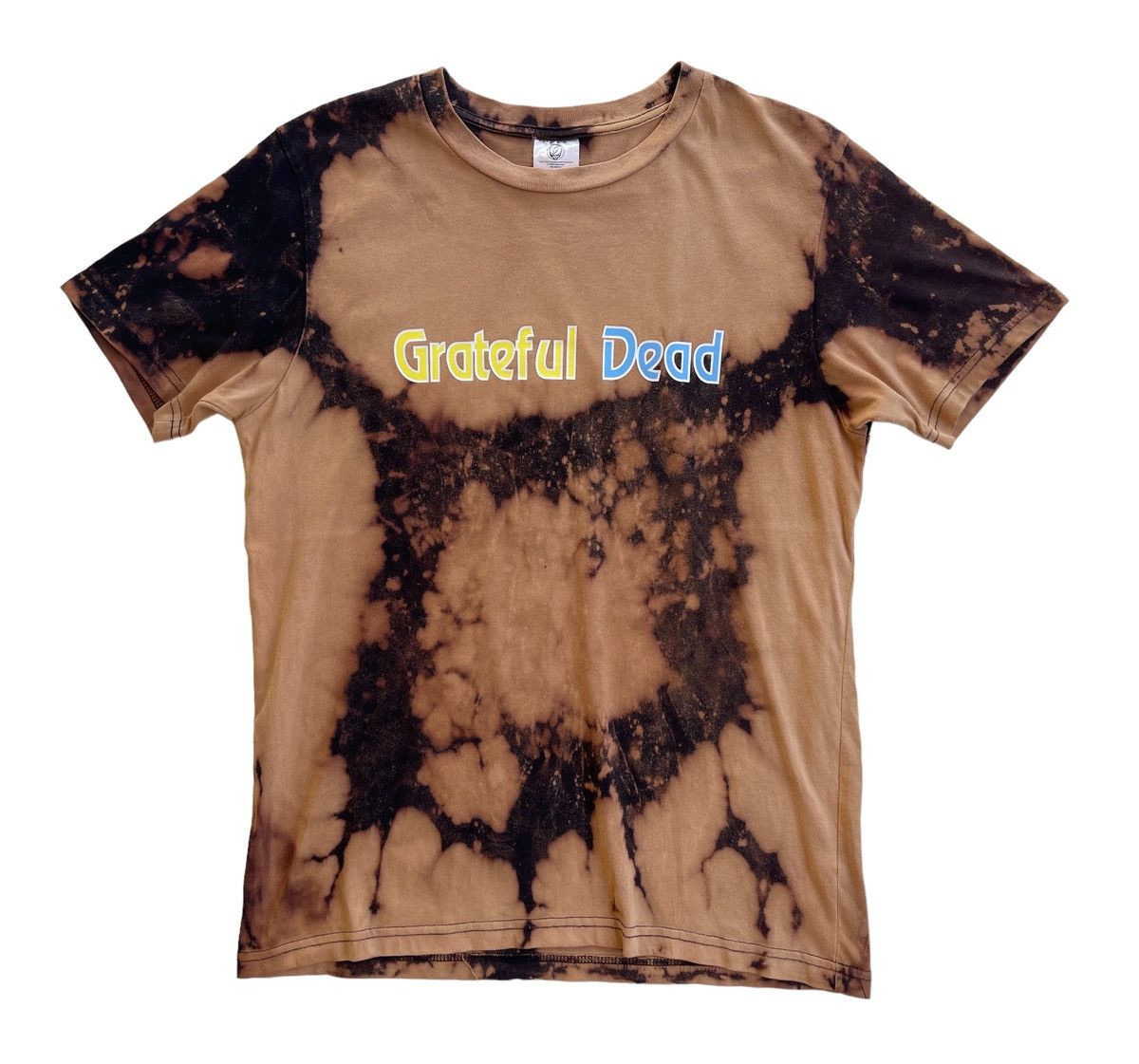 Band Tees Grateful Dead Tie Dye Shirt Size US M / EU 48-50 / 2 - 4 Thumbnail