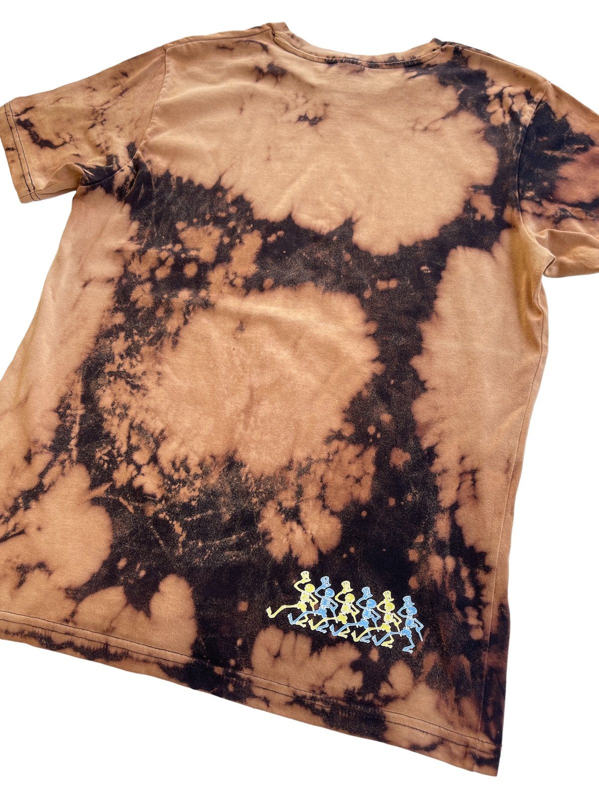 Band Tees Grateful Dead Tie Dye Shirt Size US M / EU 48-50 / 2 - 6 Thumbnail