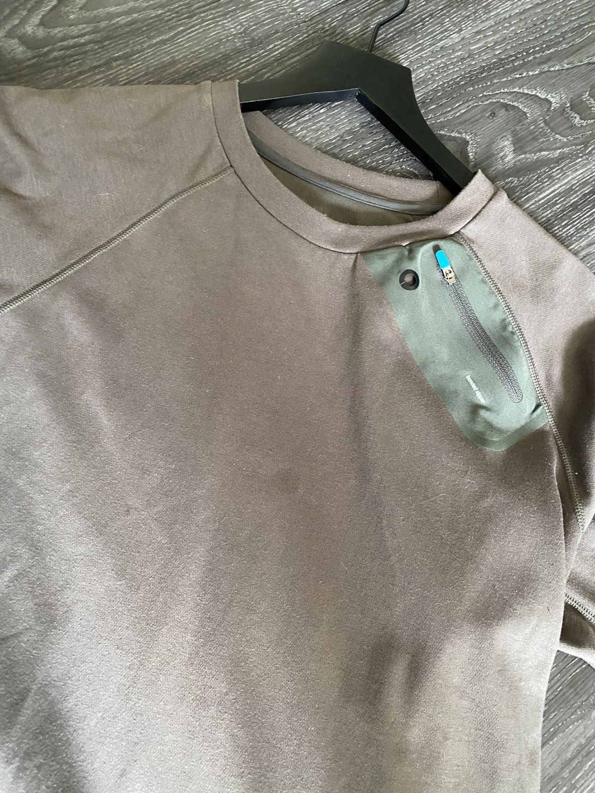 Gyakusou 1st gen nike gyakusou running tee Size US XL / EU 56 / 4 - 5 Thumbnail