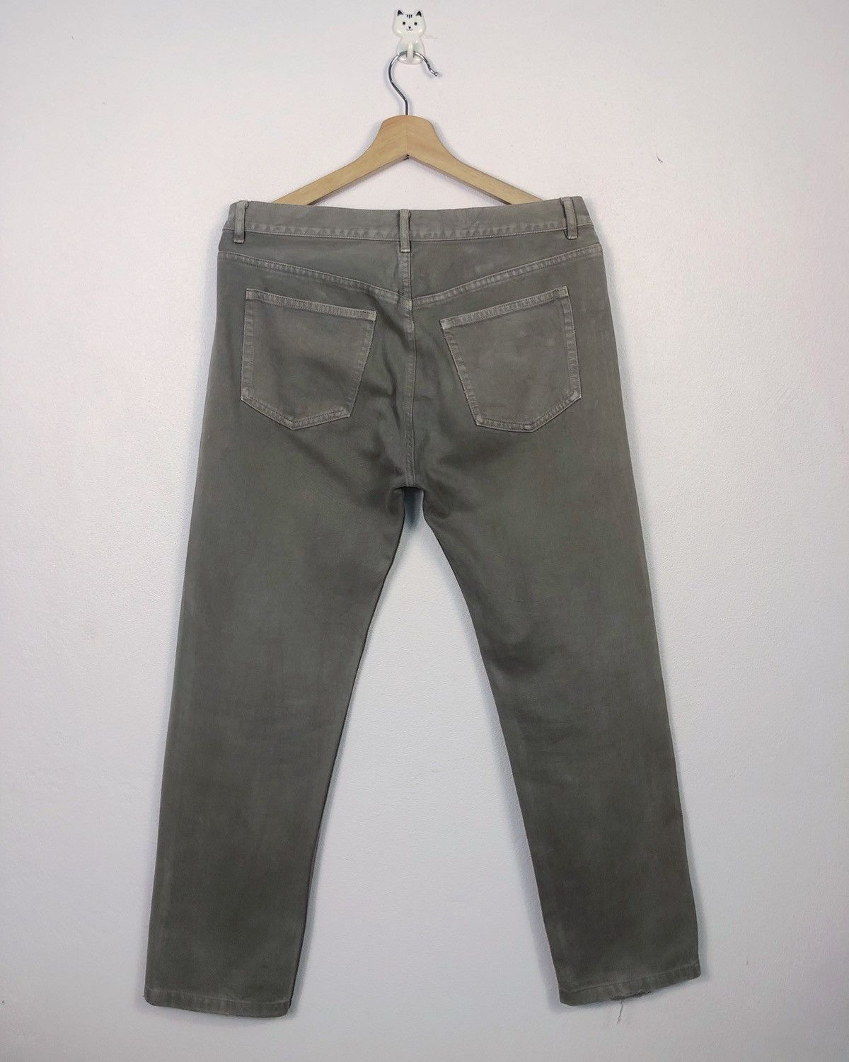 A.P.C. Rare Vintage A.P.C. Pants Size US 29 - 7 Thumbnail