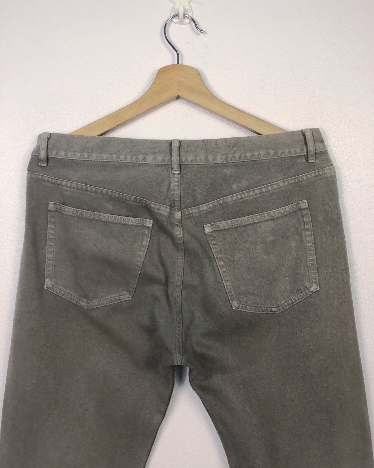A.P.C. Rare Vintage A.P.C. Pants Size US 29 - 8 Thumbnail