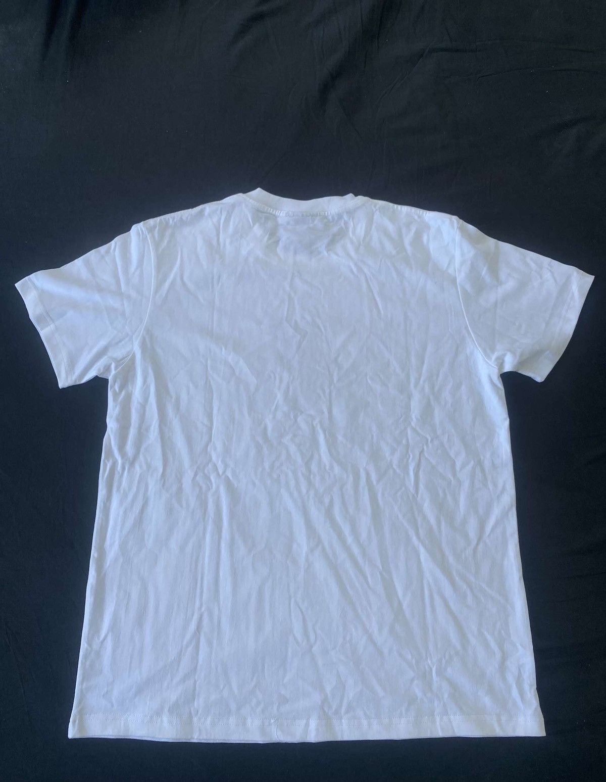 【Stussy】 Barb T-Shirt White Stussy Barb Tee (White) – The Factory KL