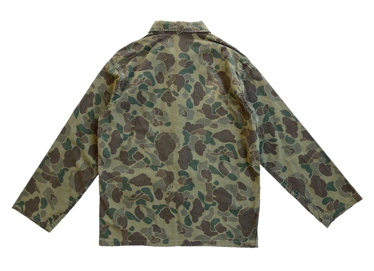 Vintage Vintage 70s Hunting Duck Camouflage Jacket Size US M / EU 48-50 / 2 - 5 Thumbnail