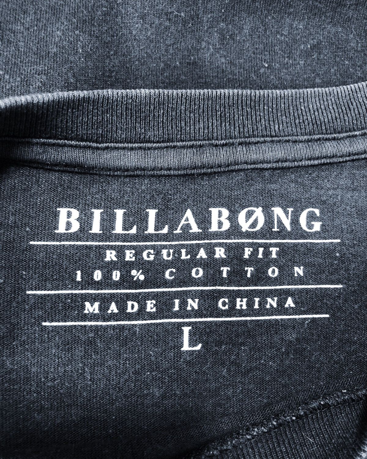 Billabong Rare Billabong Surf Tee Size US L / EU 52-54 / 3 - 8 Thumbnail