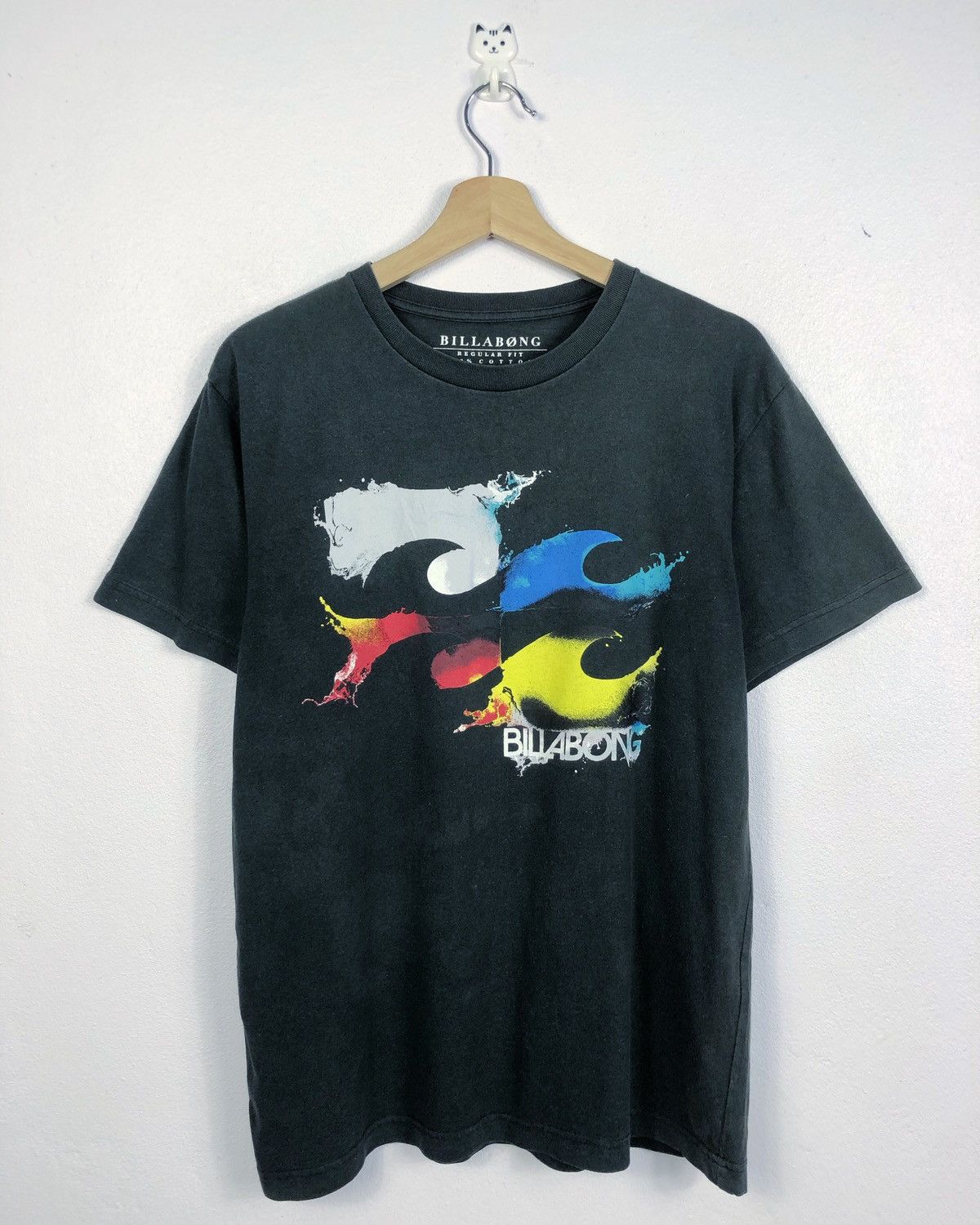 Billabong Rare Billabong Surf Tee Size US L / EU 52-54 / 3 - 1 Thumbnail