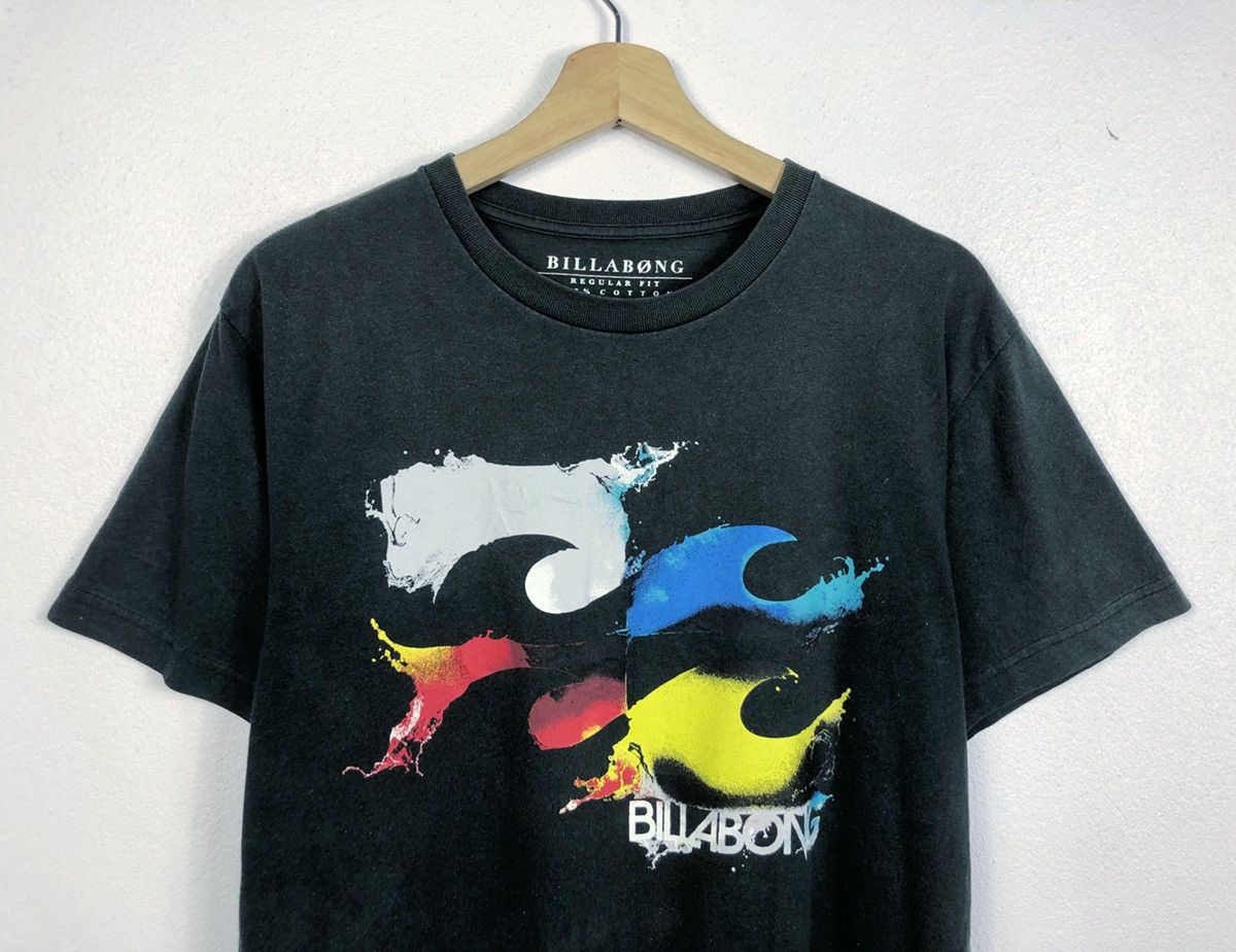 Billabong Rare Billabong Surf Tee Size US L / EU 52-54 / 3 - 2 Thumbnail
