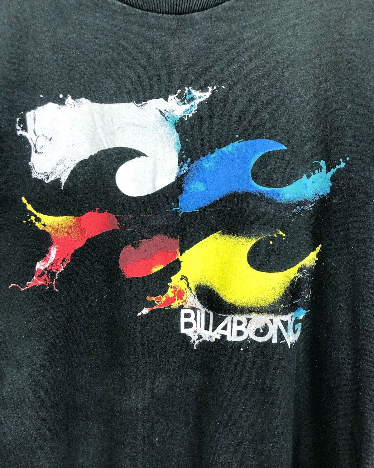 Billabong Rare Billabong Surf Tee Size US L / EU 52-54 / 3 - 3 Thumbnail
