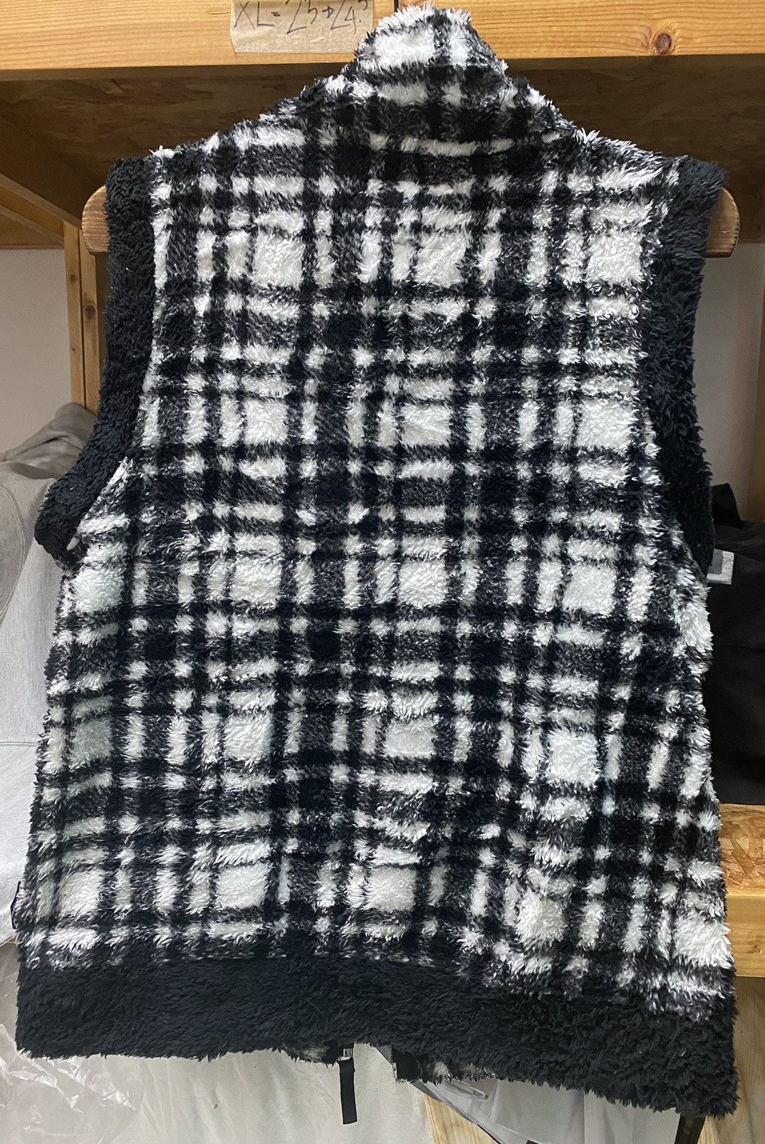 Dunlop DUNLOP FLECEE VEST Size US S / EU 44-46 / 1 - 9 Thumbnail