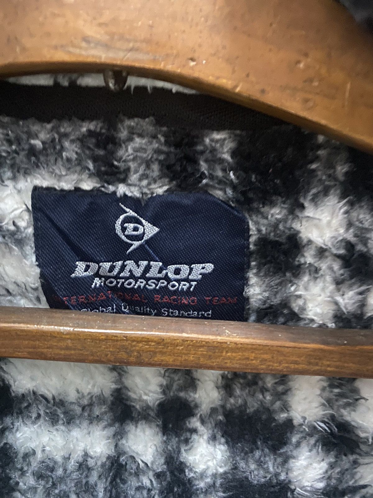 Dunlop DUNLOP FLECEE VEST Size US S / EU 44-46 / 1 - 10 Thumbnail